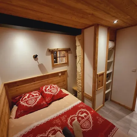 Apartment Montagne Cosy 8 Places