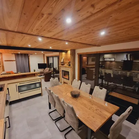 Montagne Cosy 8 Places Reallon