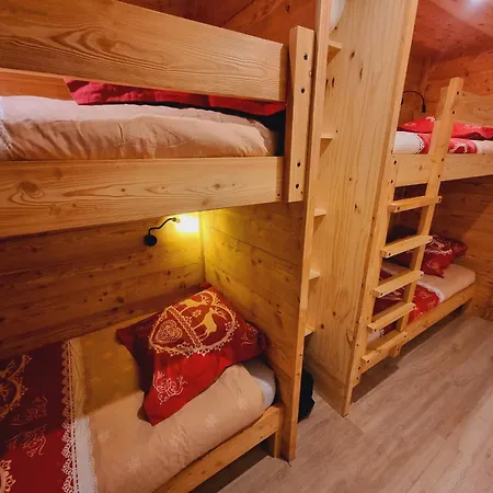 Apartment Montagne Cosy 8 Places